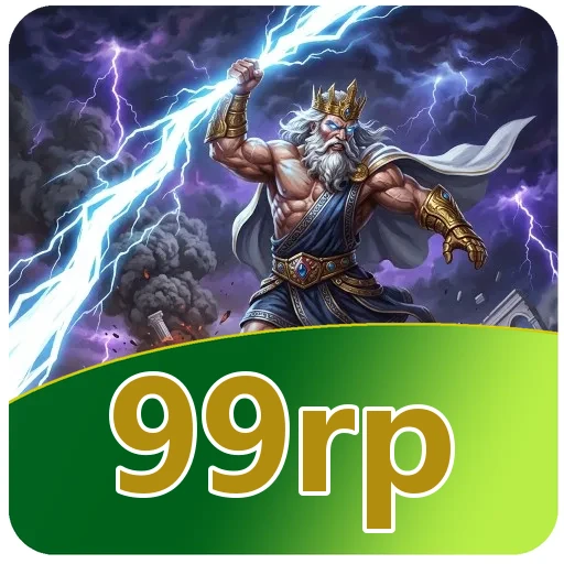 Ikon 99rp untuk ciri berkas resmi